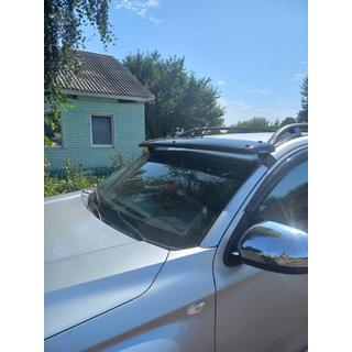 Pare-soleil de Pare-brise Mitsubishi L200 2015-2024 photo 2