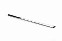 Chery Tiggo 5 2013- Moulure au-dessus de la plaque d'immatriculation Libao (inox) photo 2