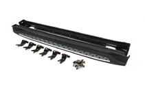 Geely Emgrand X7 2011- Marchepieds Latéraux OEM (2014+) photo 4