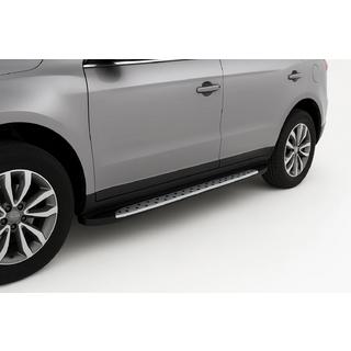Marchepieds Latéraux OEM (2014+) Geely Emgrand X7 2011- photo 1