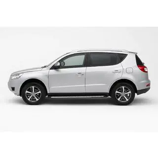 Marchepieds Latéraux OEM (2014+) Geely Emgrand X7 2011- photo 3