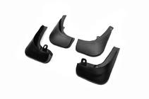 Geely Emgrand X7 2011- Bavettes Premium (4 pcs) photo 2