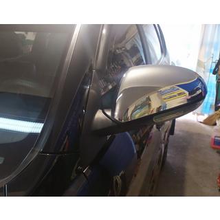 Coques de Rétroviseurs Libao (2 pcs, plastique) Geely Emgrand X7 2011- photo 1