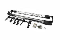 Geely Emgrand X7 2011- Marchepieds Latéraux OEM photo 5