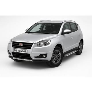 Marchepieds Latéraux OEM Geely Emgrand X7 2011- photo 3