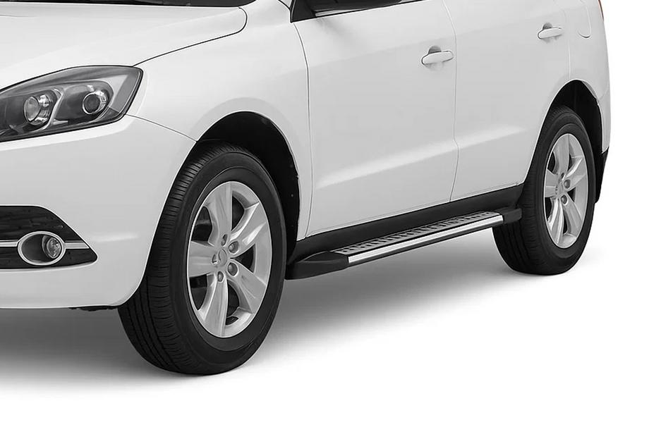 Geely Emgrand X7 2011- Marchepieds Latéraux OEM Image