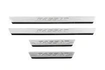 Volkswagen Passat B8 2015-2023 Seuils de porte Carmos V3 (4 pcs, inox) photo 1