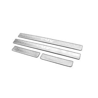 Seuils de porte Libao (4 pcs, inox) GreatWall Haval/Hover H3 2005-2013 photo 2
