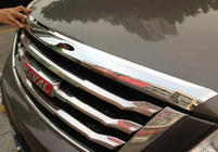 GreatWall Haval H6 2011- Deflecteur de capot Libao (plastique) photo 1
