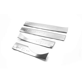 Seuils de porte Libao (4 pcs, inox) photo 2
