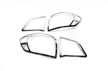 GreatWall Haval H6 2011- Caches feux arrière chromés Libao (2 pcs, plastique) photo 4