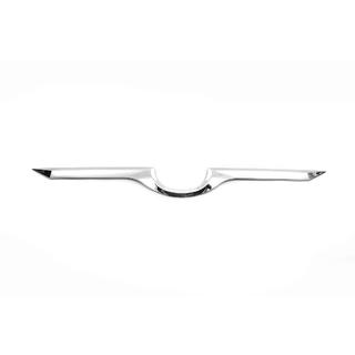 Moulure supérieure de couvercle de coffre Libao inox photo 2
