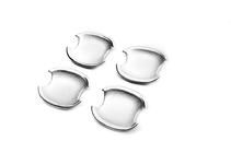 GreatWall Haval H6 2011- Coupelles de poignées chromées Libao 2012+ (4 pcs, plastique) photo 3