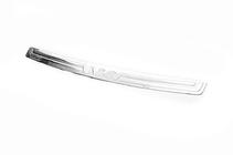 GreatWall Haval M4 2012-2021 Protection de Pare-chocs Arrière Libao Inox photo 1
