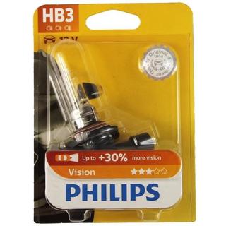 Ampoule de phare Philips HB3 60W Premium 9005