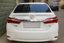 Toyota Corolla 2013-2019 Aileron Libao (Plastique ABS) photo 2