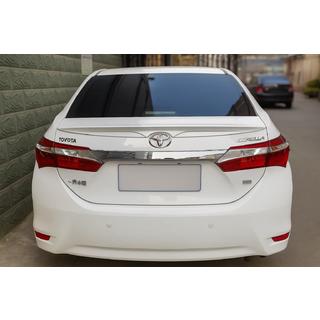 Aileron Libao (Plastique ABS) Toyota Corolla 2013-2019 photo 2