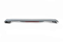 Toyota Corolla 2007-2013 Aileron Libao V1 (Plastique ABS) photo 2