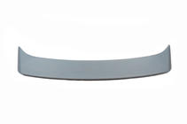 Toyota Corolla 2007-2013 Aileron Libao V1 (Plastique ABS) photo 3