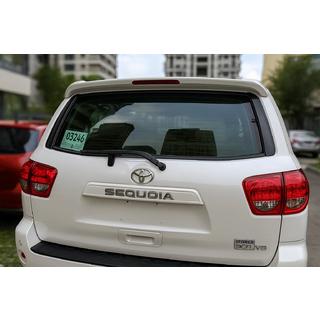 Aileron arrière Libao (2008-2012, plastique ABS) Toyota Sequoia 2007-2022 photo 2