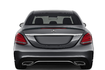 Mercedes C-class W205 2014-2021 Visière Libao (plastique ABS) photo 1