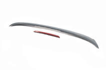 Mercedes C-class W205 2014-2021 Visière Libao (plastique ABS) photo 2
