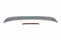 Mercedes C-class W205 2014-2021 Visière Libao (plastique ABS) photo 4