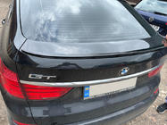 BMW 5 Series F07 2009–2017 Aileron arrière LIP Sunplex (2009-2013, noir) photo 1
