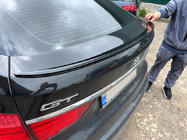 BMW 5 Series F07 2009–2017 Aileron arrière LIP Sunplex (2009-2013, noir) photo 2