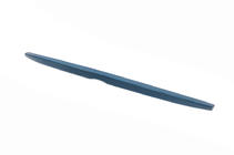 Hyundai Sonata YF 2010-2014 Aileron Libao (Plastique ABS) photo 1
