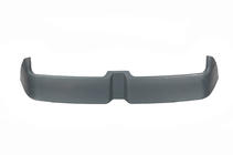Volkswagen Golf 7/E-Golf 2012-2020 Aileron Arriere Libao HB (R-Line, Plastique ABS) photo 2