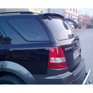 Aileron Meliset (apprêté) Kia Sorento I BL 2002-2009 photo 2