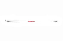 Nissan Qashqai 2014-2021 Baguette de coffre avec inscription (Libao, inox) photo 3