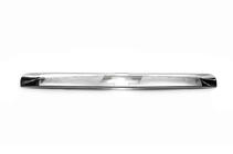 Chevrolet Trax 2012-2023 Baguette chromée au-dessus de la plaque d'immatriculation Libao (ABS) photo 3