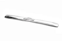 Chevrolet Trax 2012-2023 Baguette chromée au-dessus de la plaque d'immatriculation Libao (ABS) photo 2