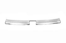 Kia Sorento III UM 2014-2020 Protection de Seuil de Coffre en Acier Inoxydable photo 2