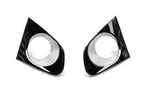 Chevrolet Trax 2012-2023 Caches Antibrouillard (2 pcs, ABS) photo 3