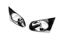 Chevrolet Trax 2012-2023 Caches Antibrouillard (2 pcs, ABS) photo 6