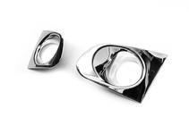 Chevrolet Trax 2012-2023 Caches Antibrouillard (2 pcs, ABS) photo 7