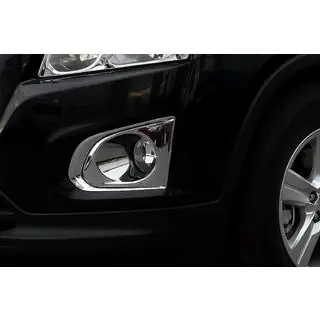 Caches Antibrouillard (2 pcs, ABS) Chevrolet Trax 2012-2023 photo 1