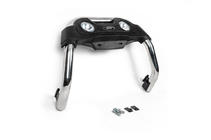GreatWall Haval/Hover H3 2005-2013 Pare-buffle A240651 Inox photo 3