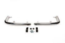 Toyota Land Cruiser 100 1998-2007 Coins arrières Winbo (2 pcs, inox) photo 2