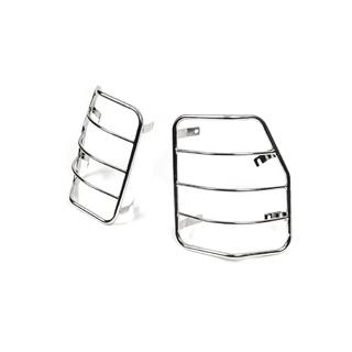 Caches de Feux Arrière Chromés (pour Land Cruiser 105) Toyota Land Cruiser 100 1998-2007 photo 3