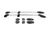 Mitsubishi Outlander 2001-2006 Barres de toit longitudinales (2 pcs, OEM) photo 1