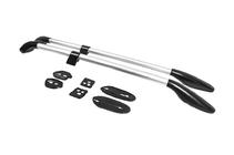 Mitsubishi Outlander 2001-2006 Barres de toit longitudinales (2 pcs, OEM) photo 3