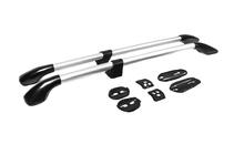 Mitsubishi Outlander 2001-2006 Barres de toit longitudinales (2 pcs, OEM) photo 4