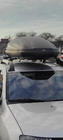 Dacia Duster 2008-2018 Barres de toit verrouillables pour barres de toit Skybar V1 (2014-2018, 2 pcs) photo 8
