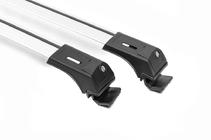 Dacia Duster 2008-2018 Barres de toit verrouillables pour barres de toit Skybar V1 (2014-2018, 2 pcs) photo 13