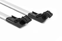 Dacia Duster 2008-2018 Barres de toit verrouillables pour barres de toit Skybar V1 (2014-2018, 2 pcs) photo 14