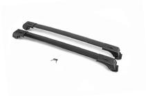 Dacia Duster 2008-2018 Barres de toit verrouillables pour barres de toit Skybar V1 (2014-2018, 2 pcs) photo 3